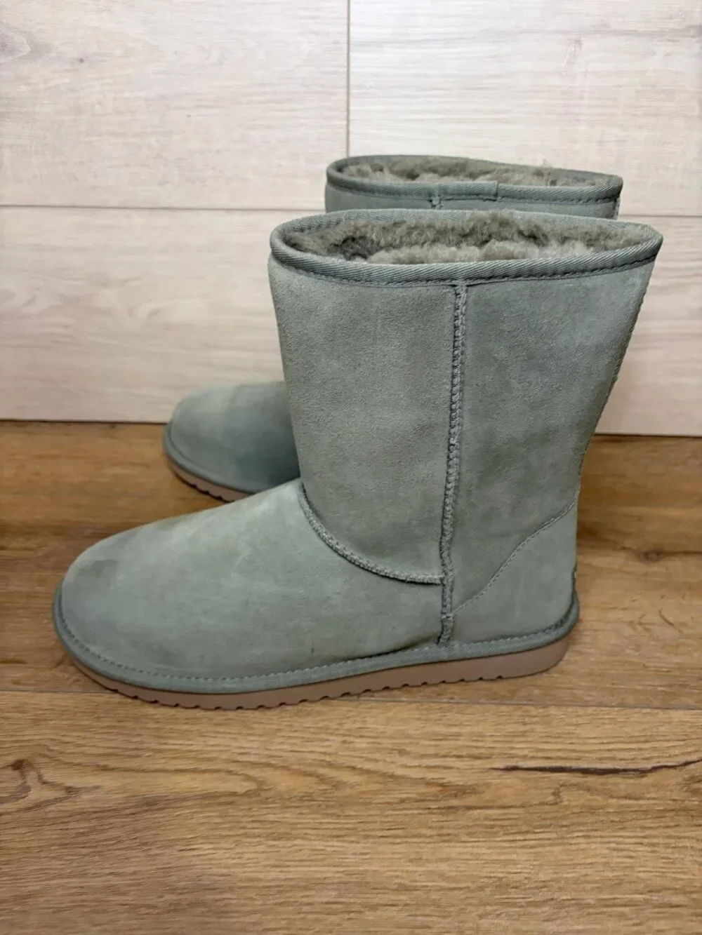 Koolaburra by UGG Womens Koola Short Boots LMW Size 11